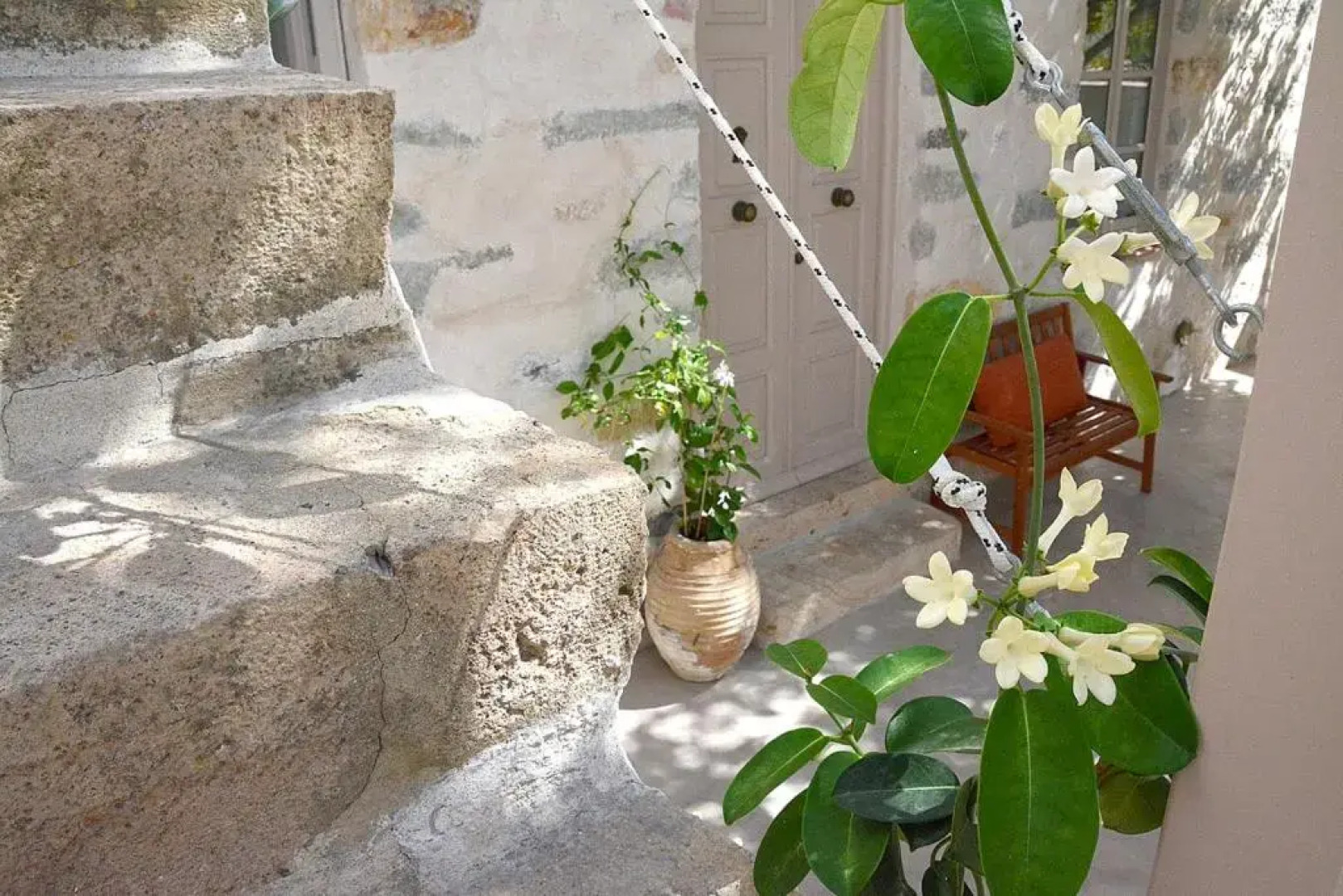 En Patmo Holiday Home