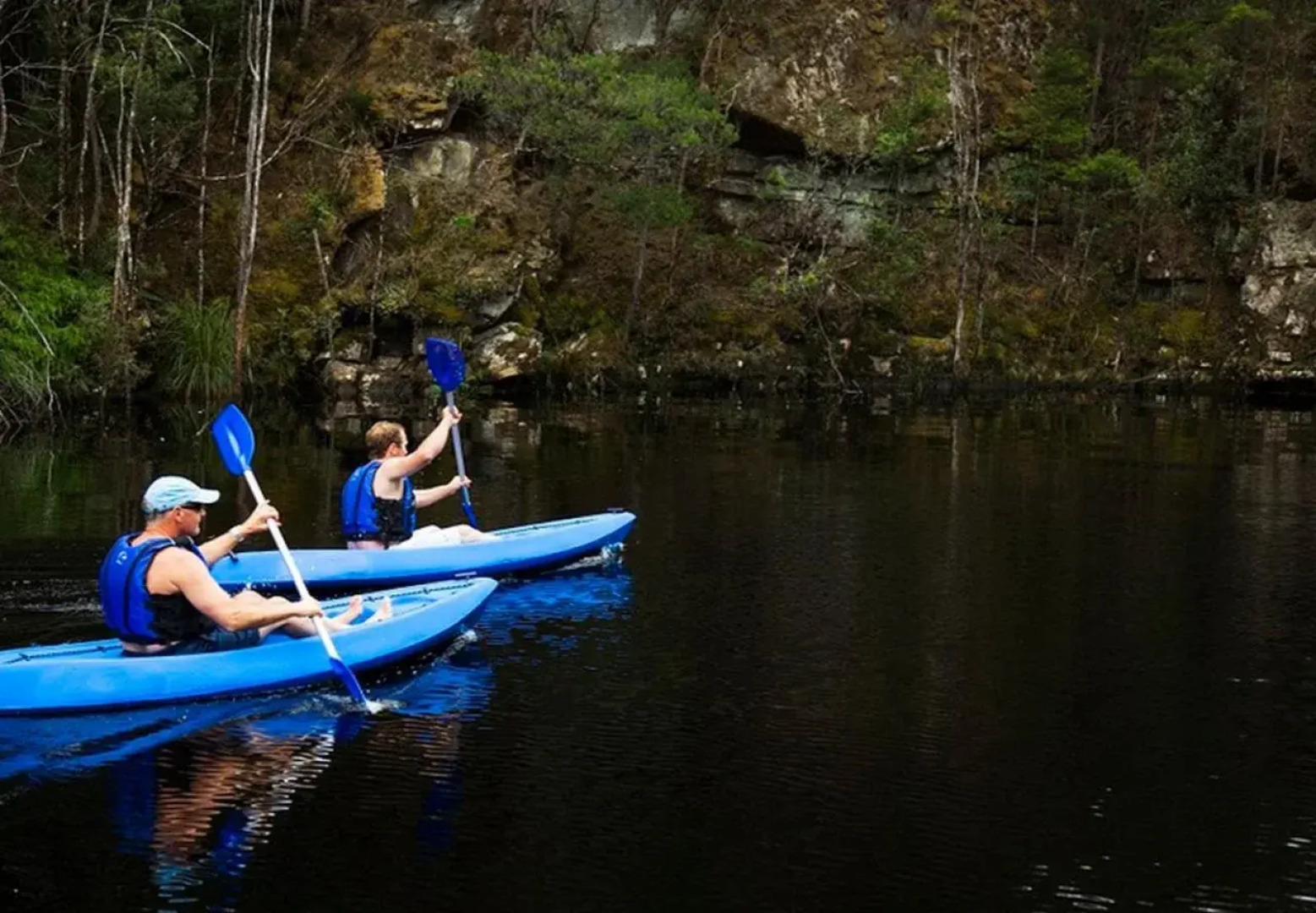 Tullah Lakeside Lodge