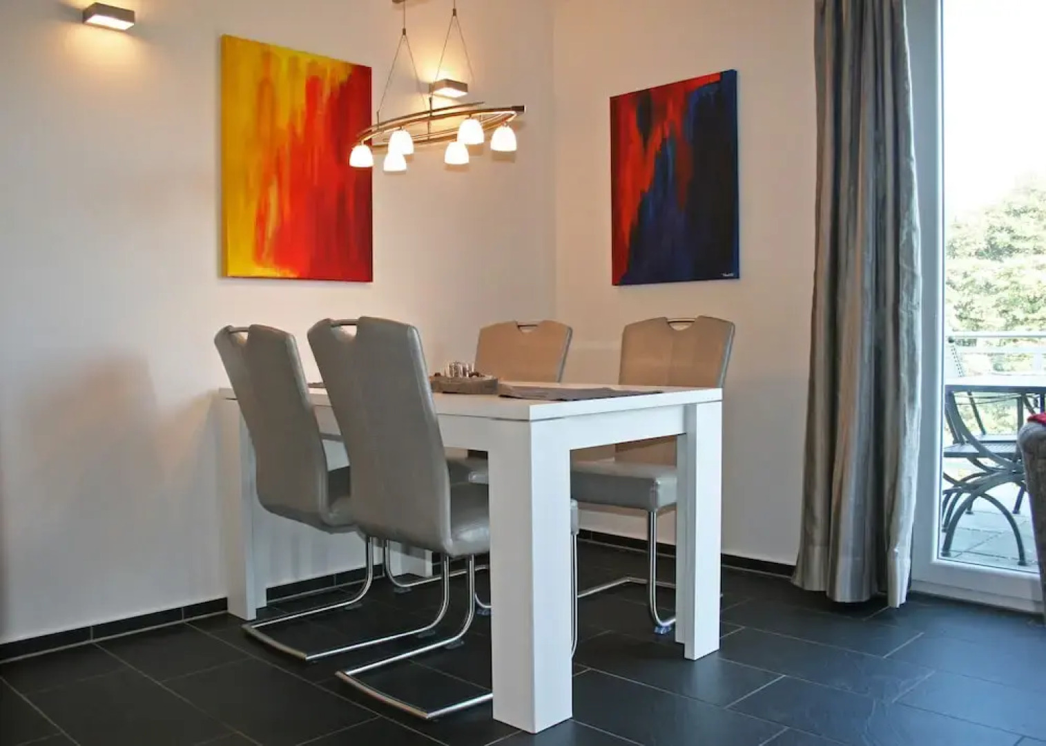 Villa Harmonie Wohnung 2