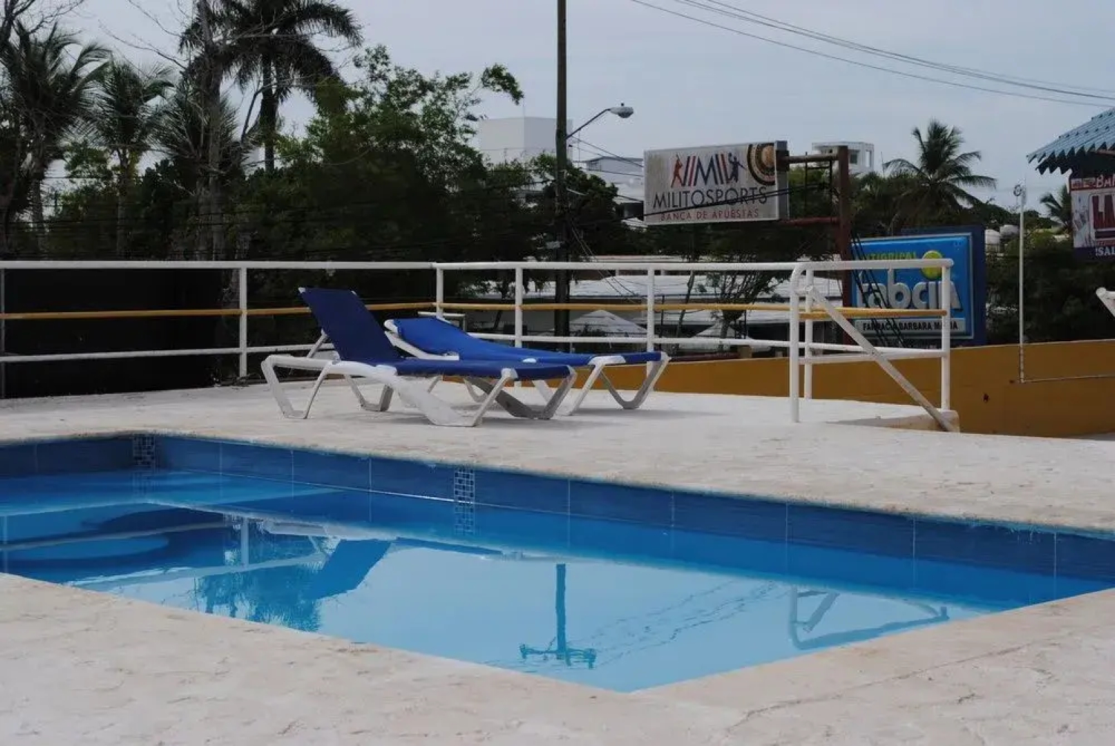 Bocachica Beach Hotel