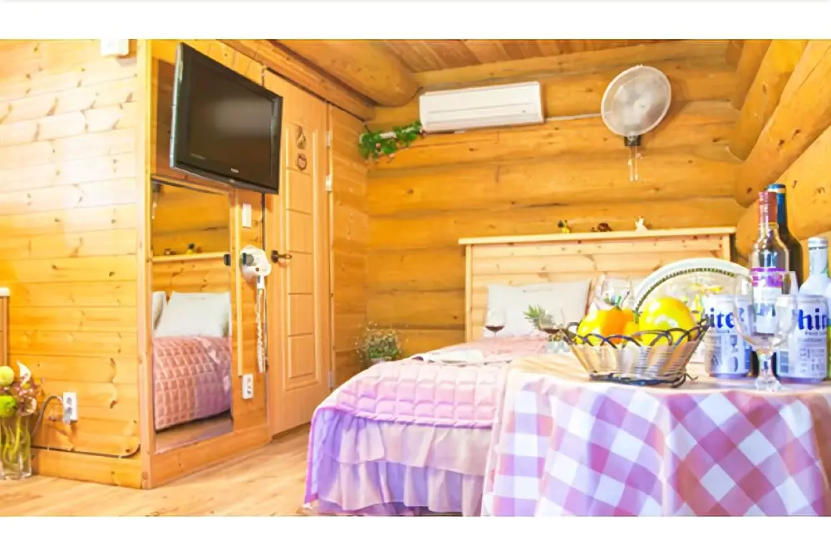 Yansan Mountain Story2 Pension