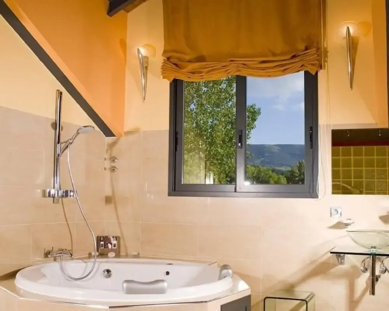 Alojamiento la Luz de la Sierra