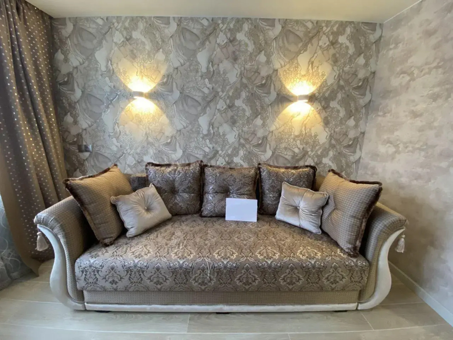 Апартаменты на улице Ярослава Иванова