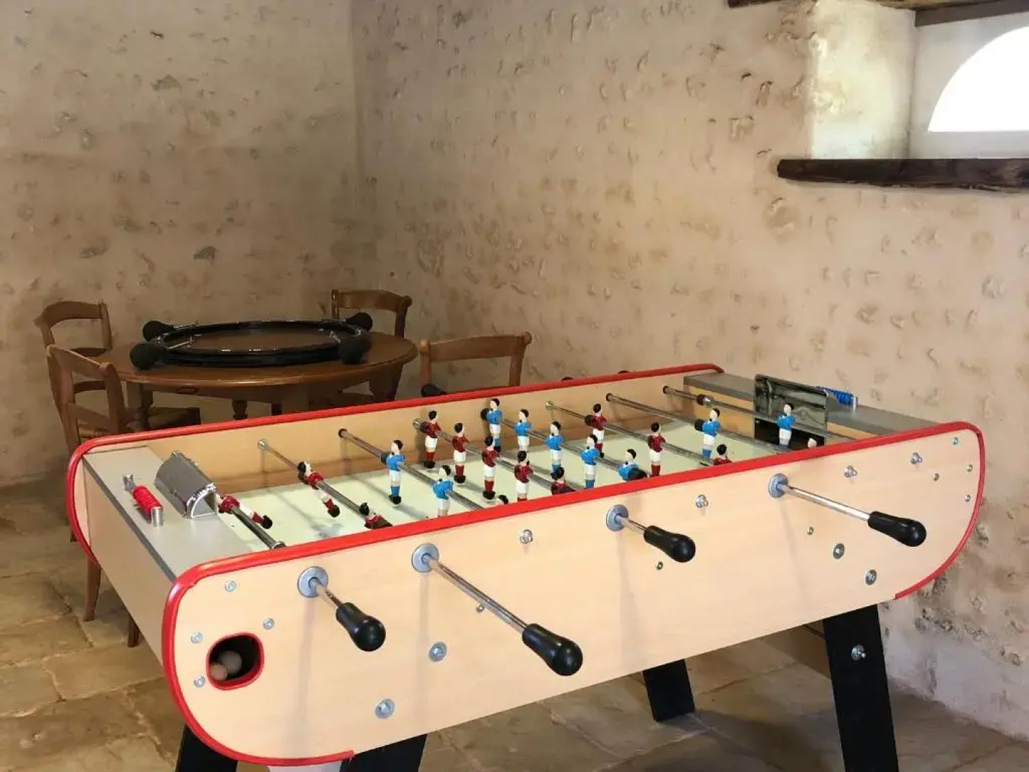 Gîte Maresché, 2 pièces, 2 personnes - FR-1-410-214