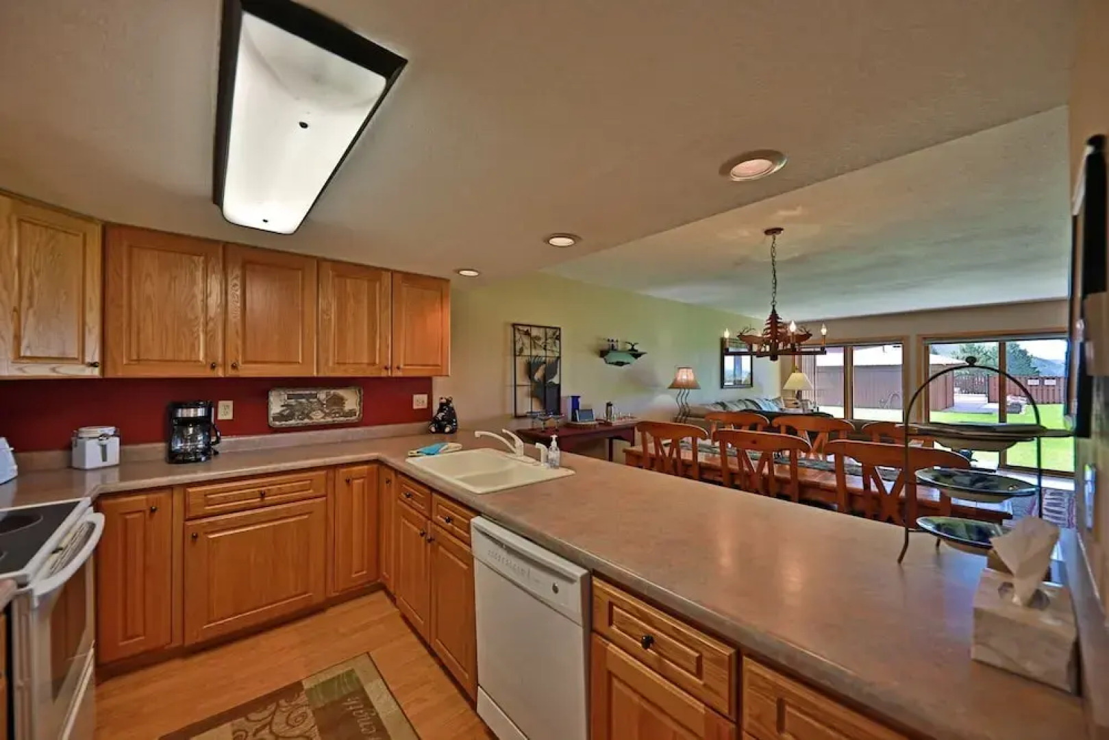 Shadow Mountain Yacht Club #2 2 Bedroom Condo by Redawning