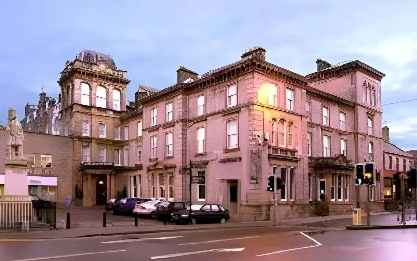 The Royal Highland Hotel