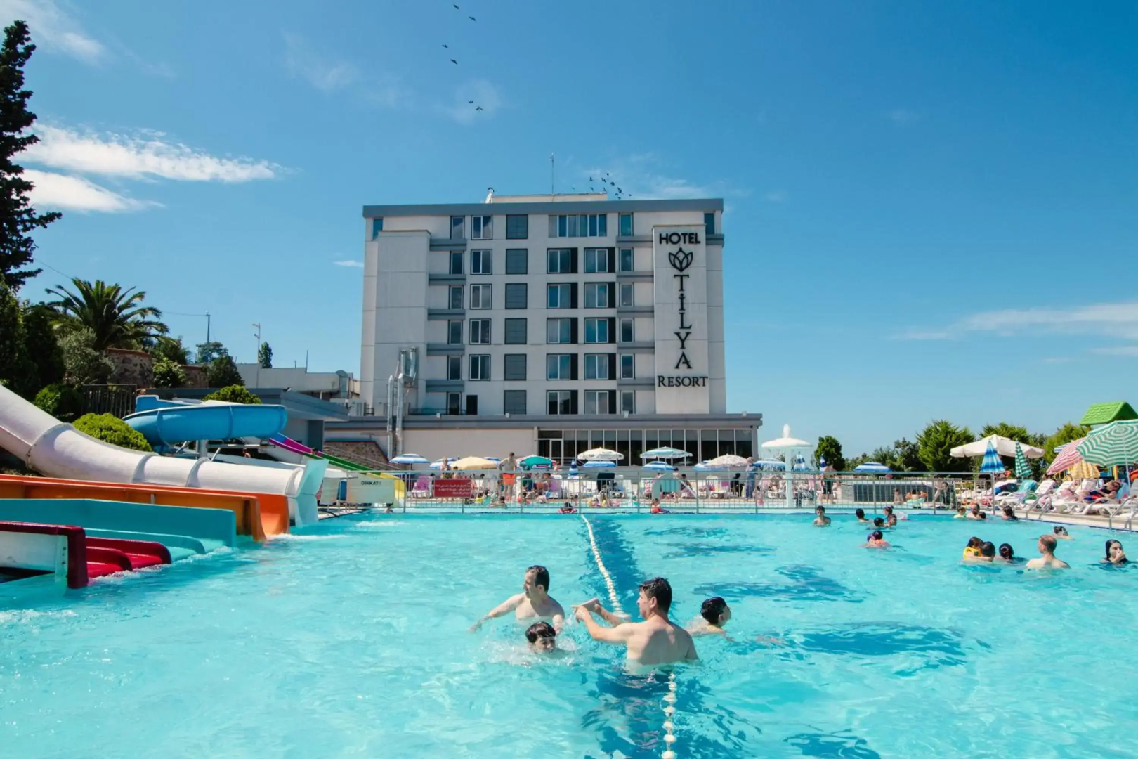 Tilya Resort Hotel