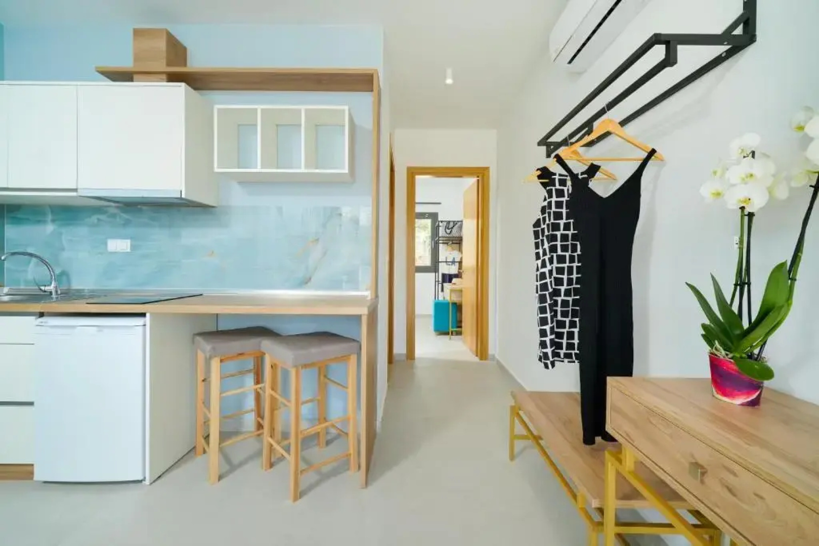Miracle Suites by Klisma beach