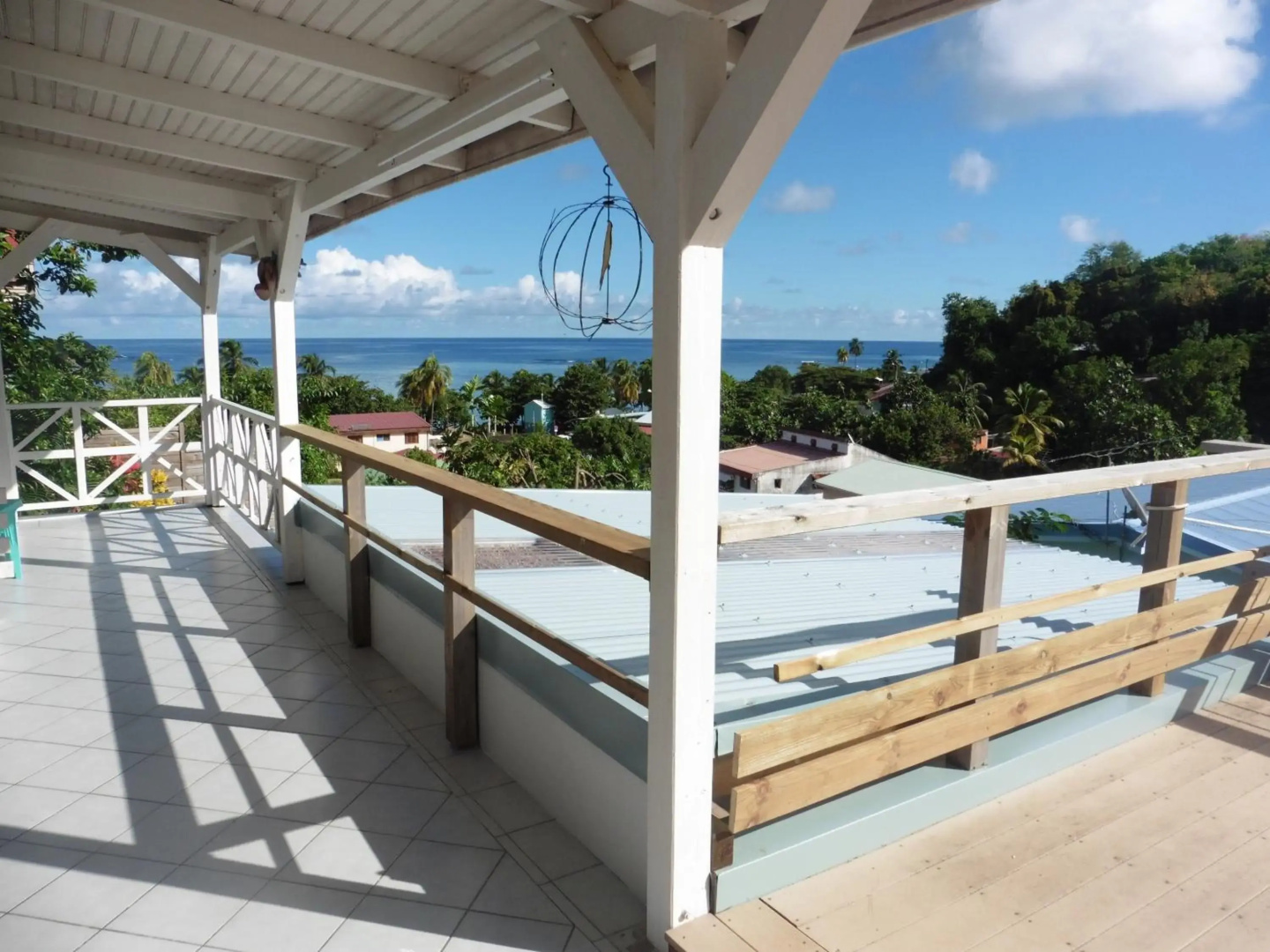 Tartane Grand Appartement Vue Mer