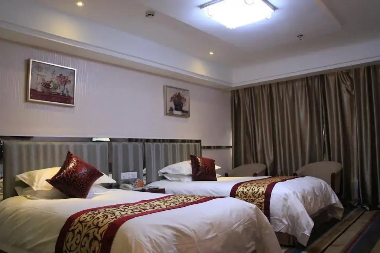 Tai Di Fashion Hotel