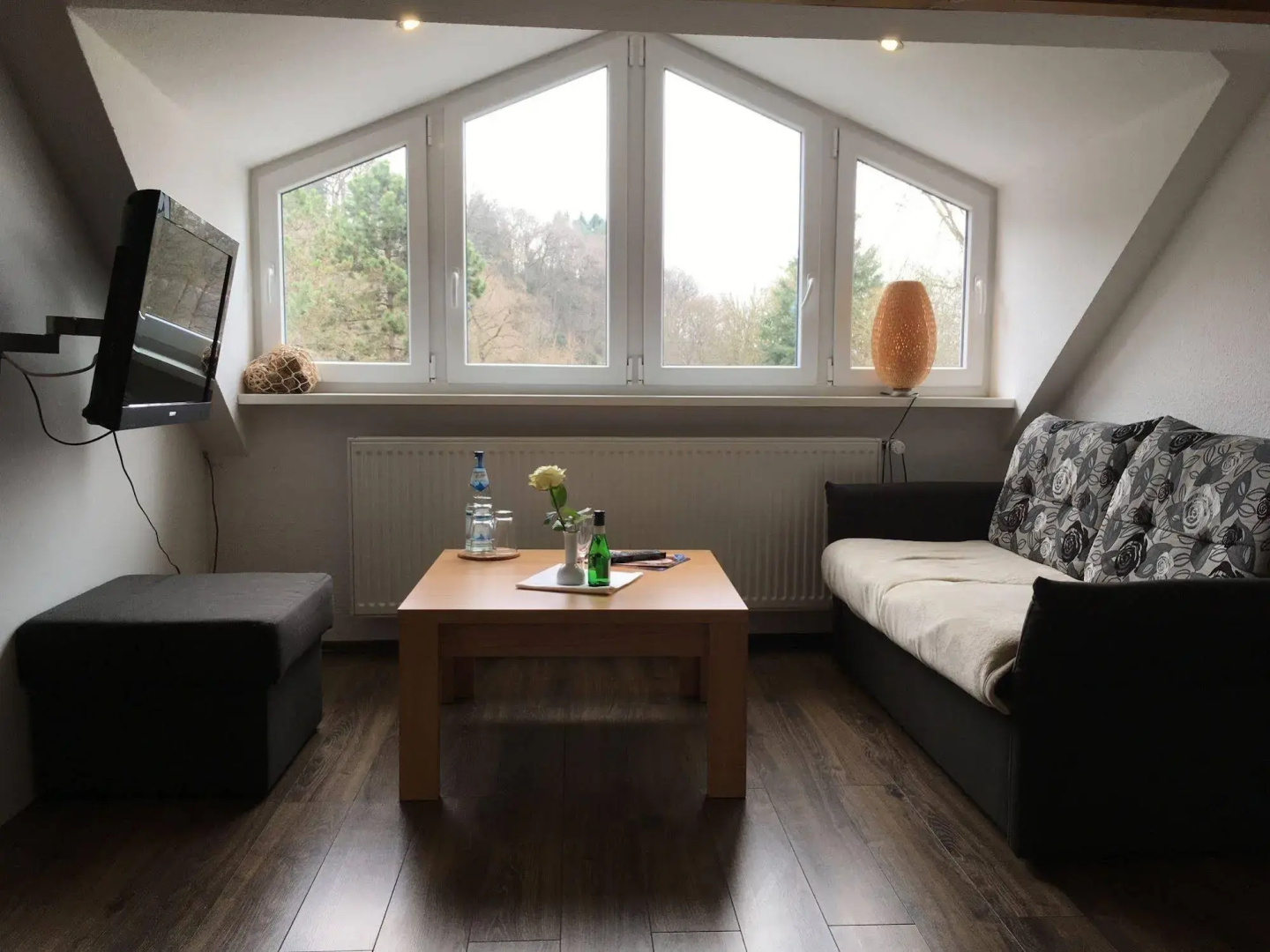 Schroeders Stadtwaldhotel