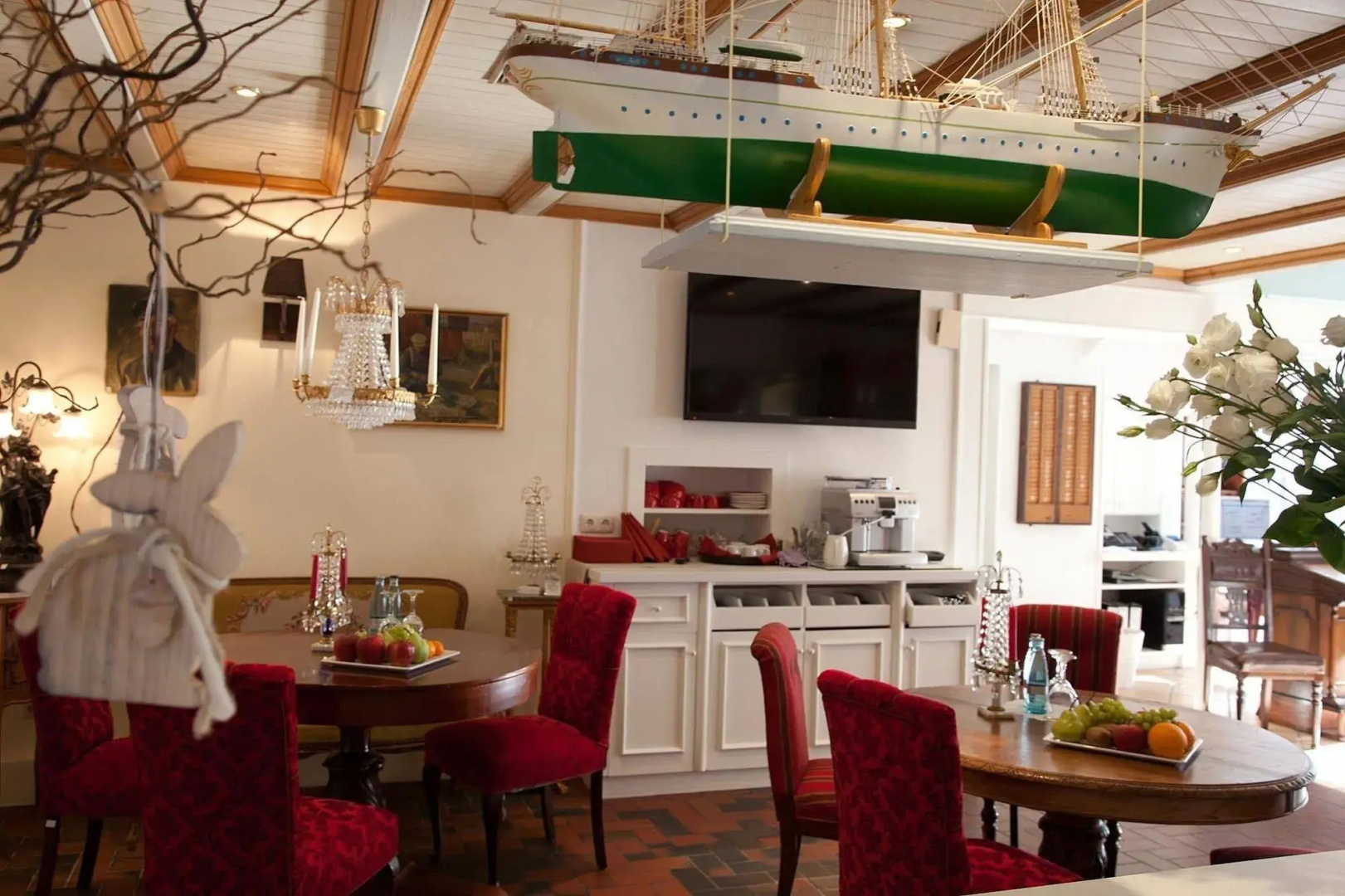 Hotel Freihof am Roland