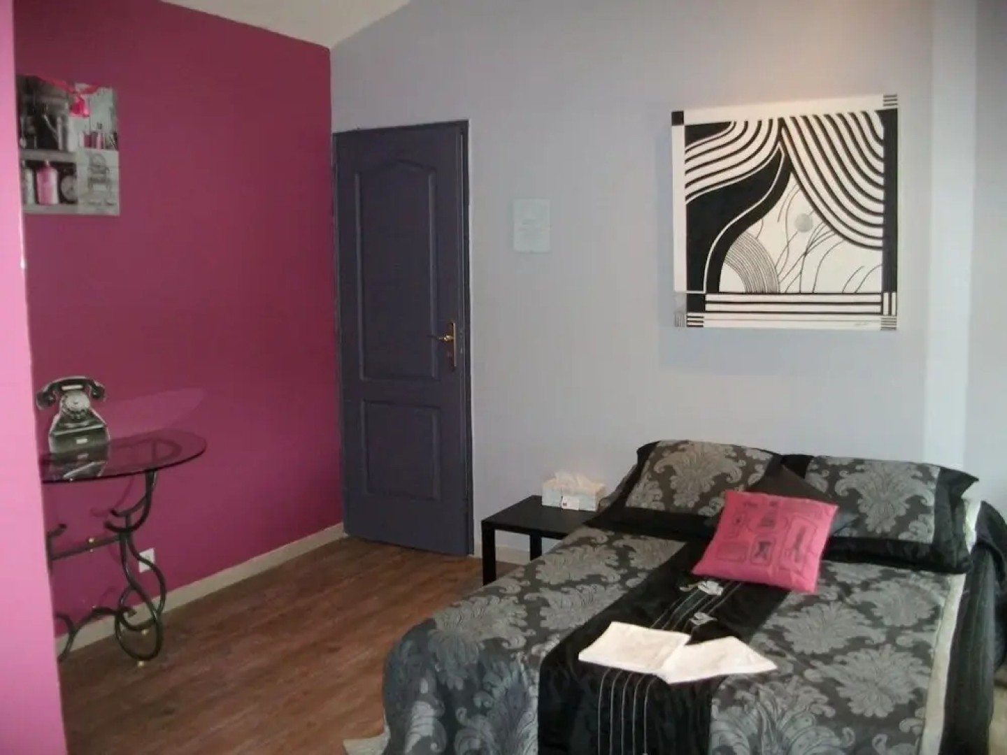 Chambres dHôtes Logis des Deux Tours