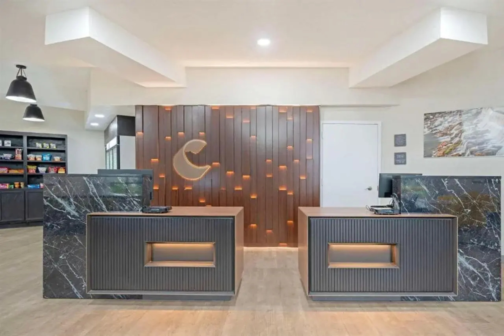 Comfort Suites Idaho Falls
