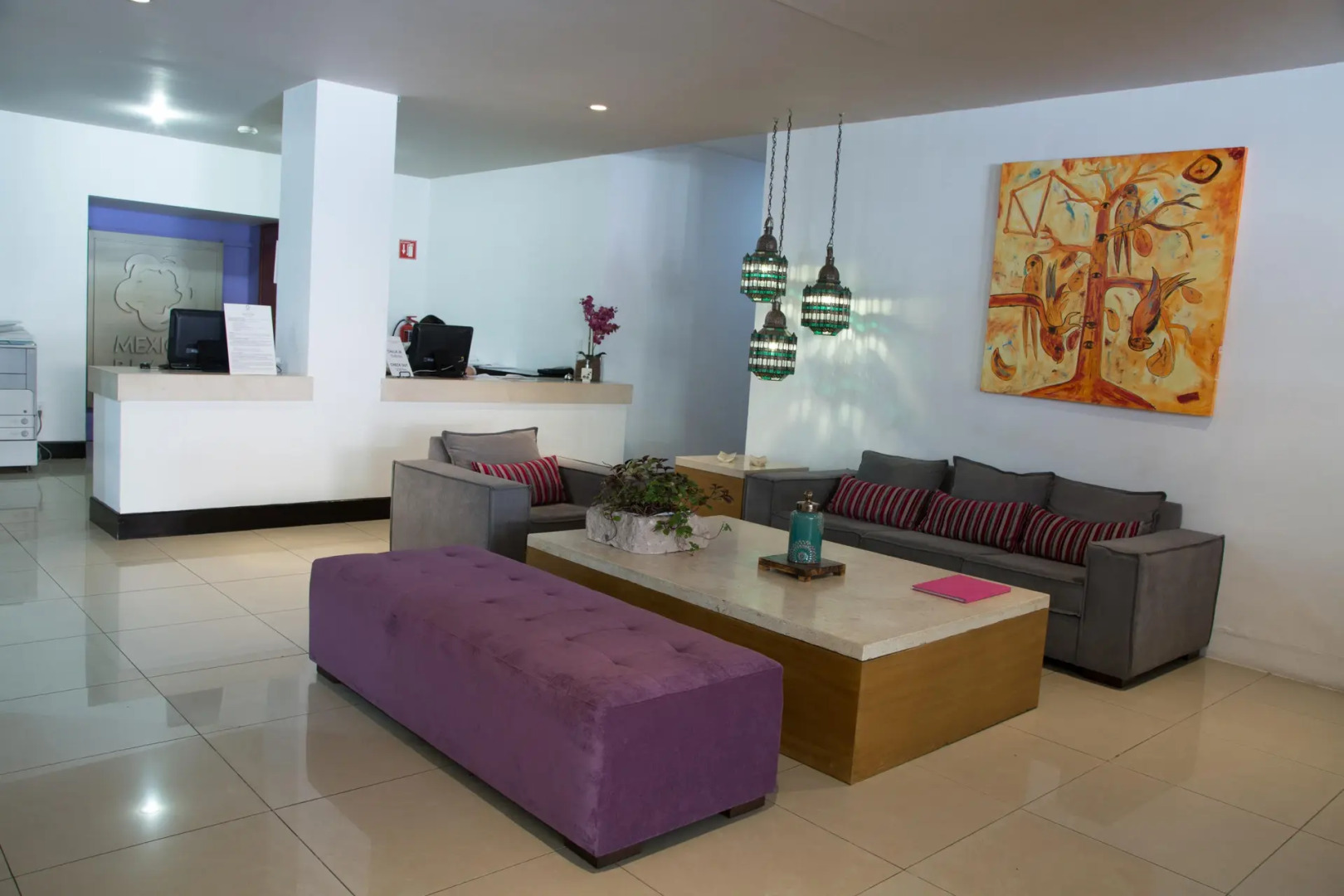 Hotel Suites Corazon Mexicano