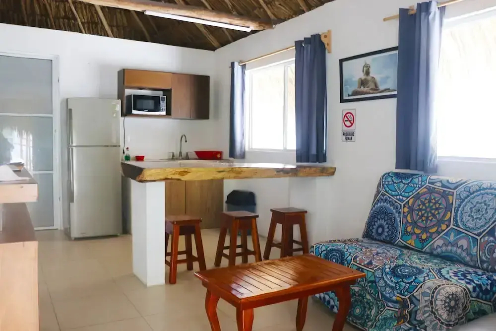Casa Buddha Chelem
