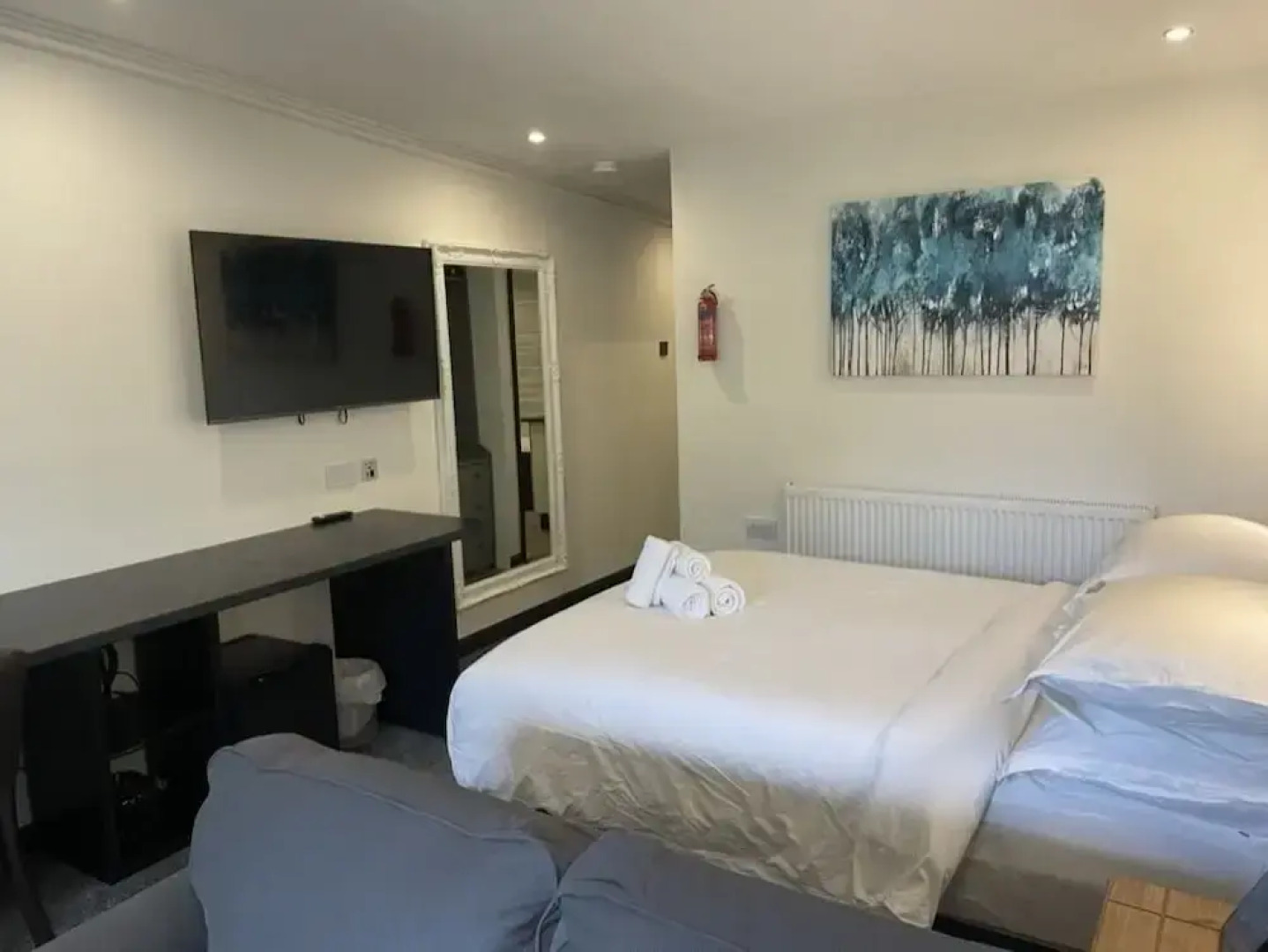 The Waterfront Lodges