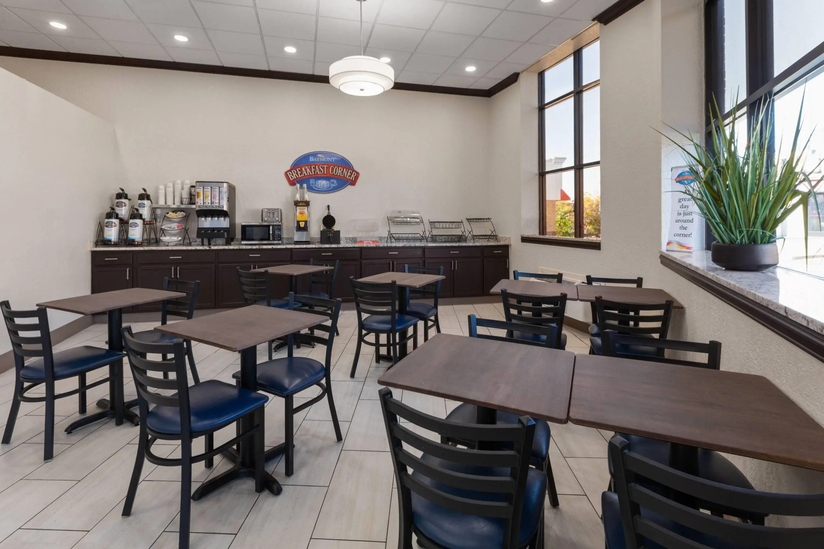 Baymont by Wyndham Downtown Detroit