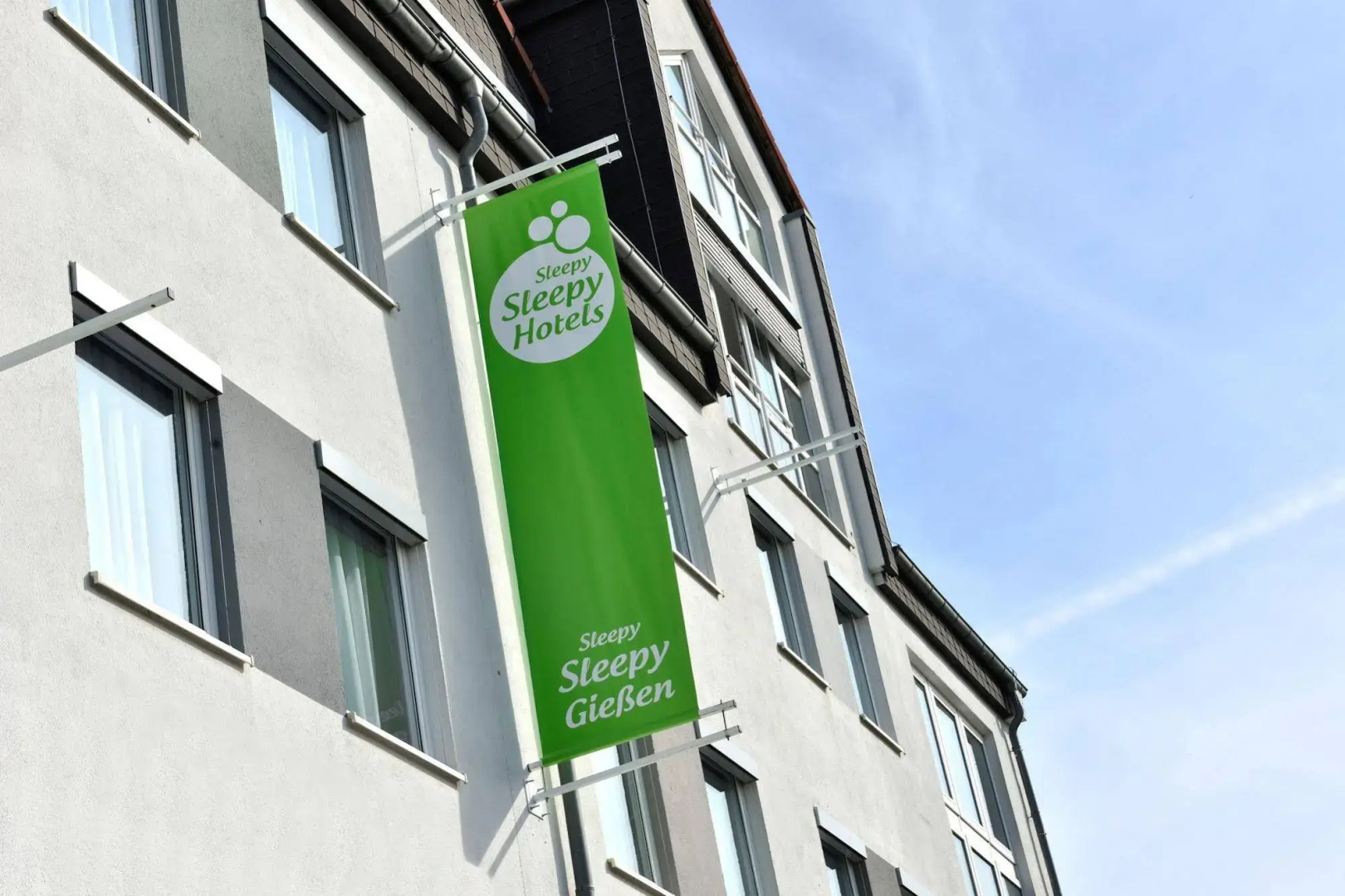 SleepySleepy Hotel Gießen
