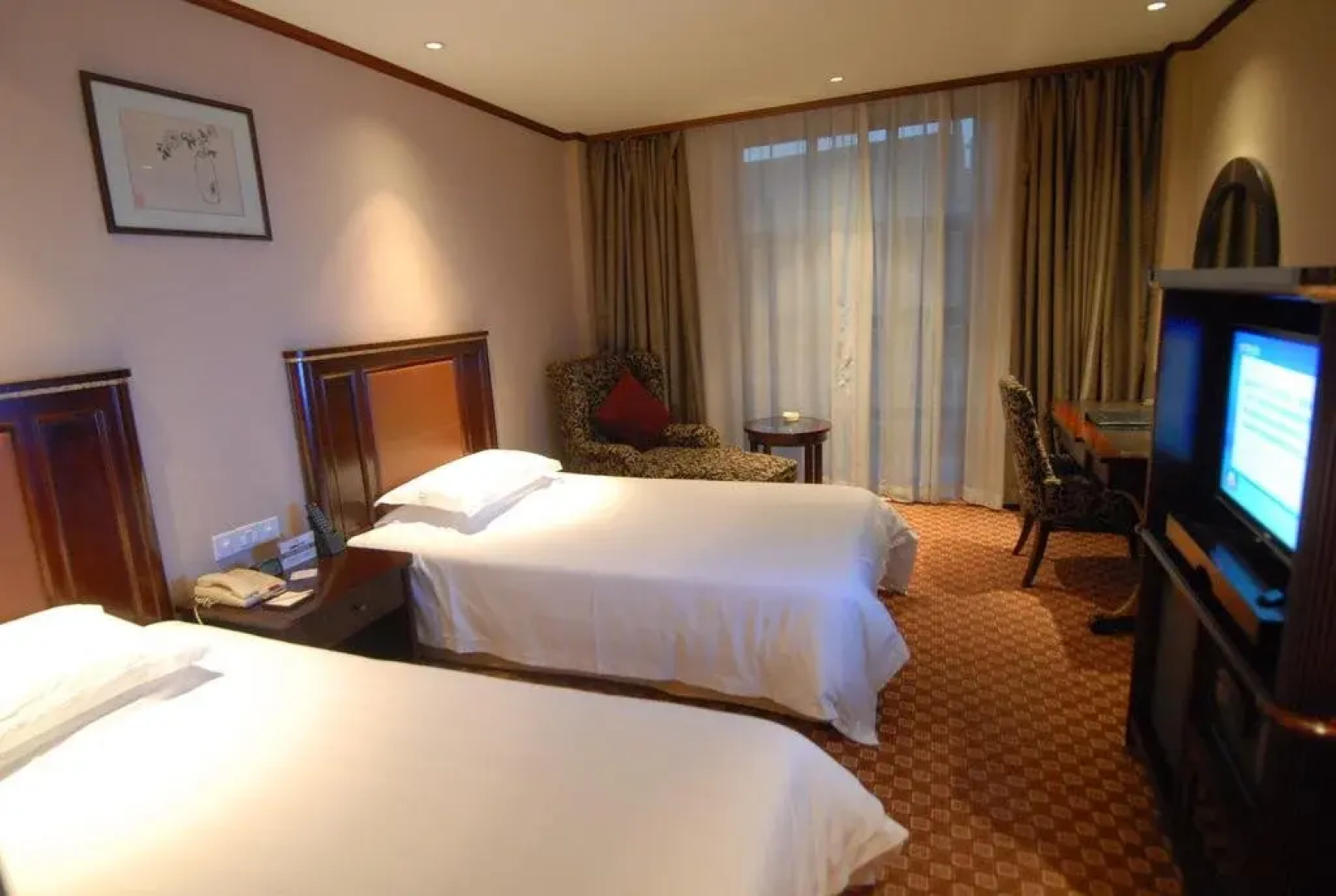 Ningbo Hai Ju Hotel