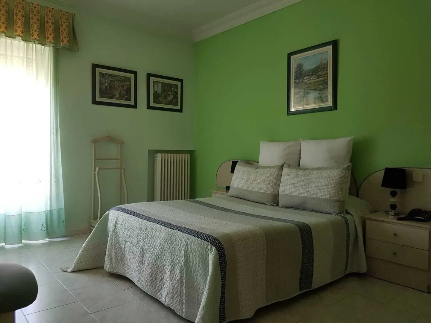 Hotel Fray Juán Gil