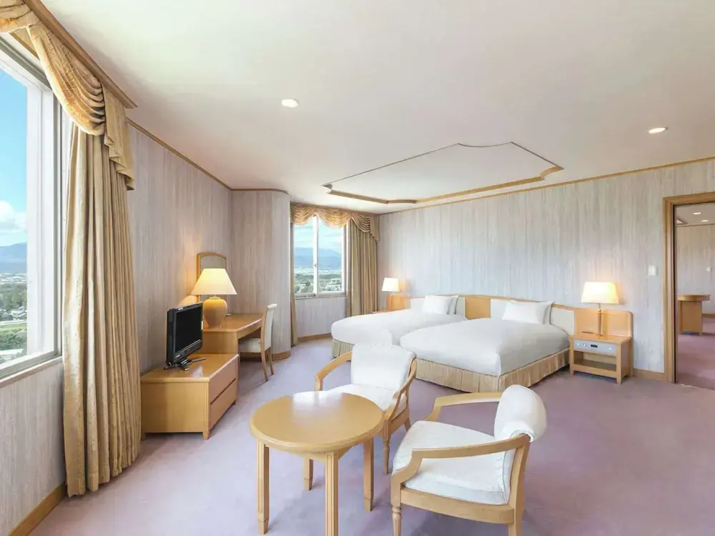 Mercure Nagano Matsushiro Resort & Spa