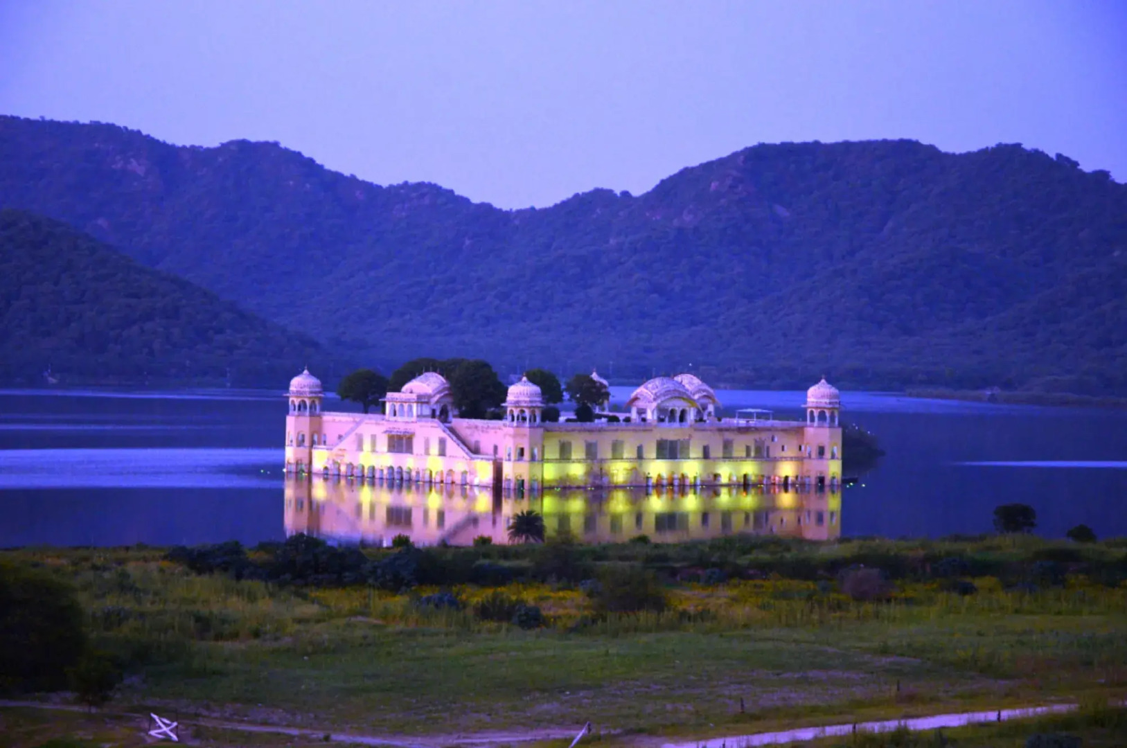 Lilypool - The Heritage Jalmahal