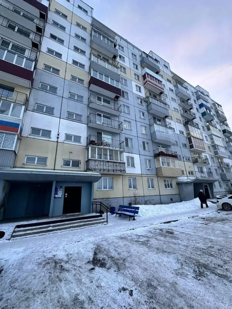 Апартаменты на улице Пирогова 9/1