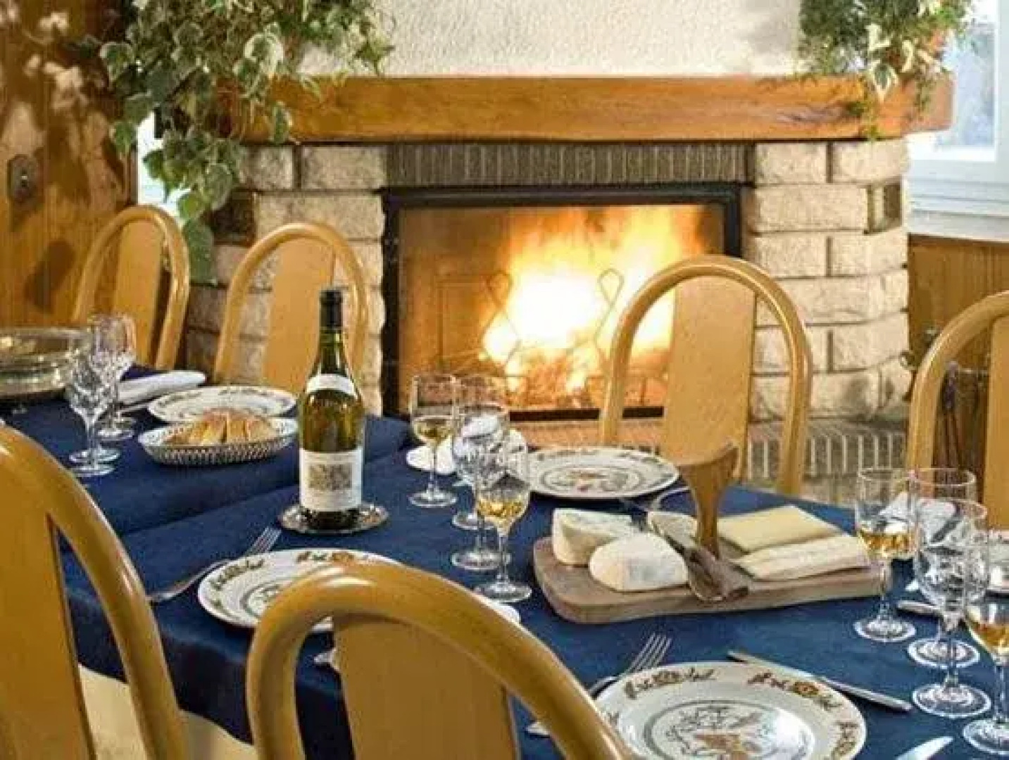 Hotel de la Haute Montagne