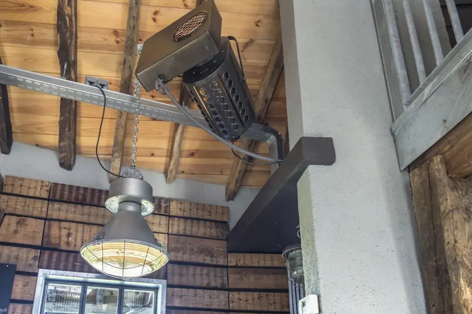 Plano5 - Industrial Look