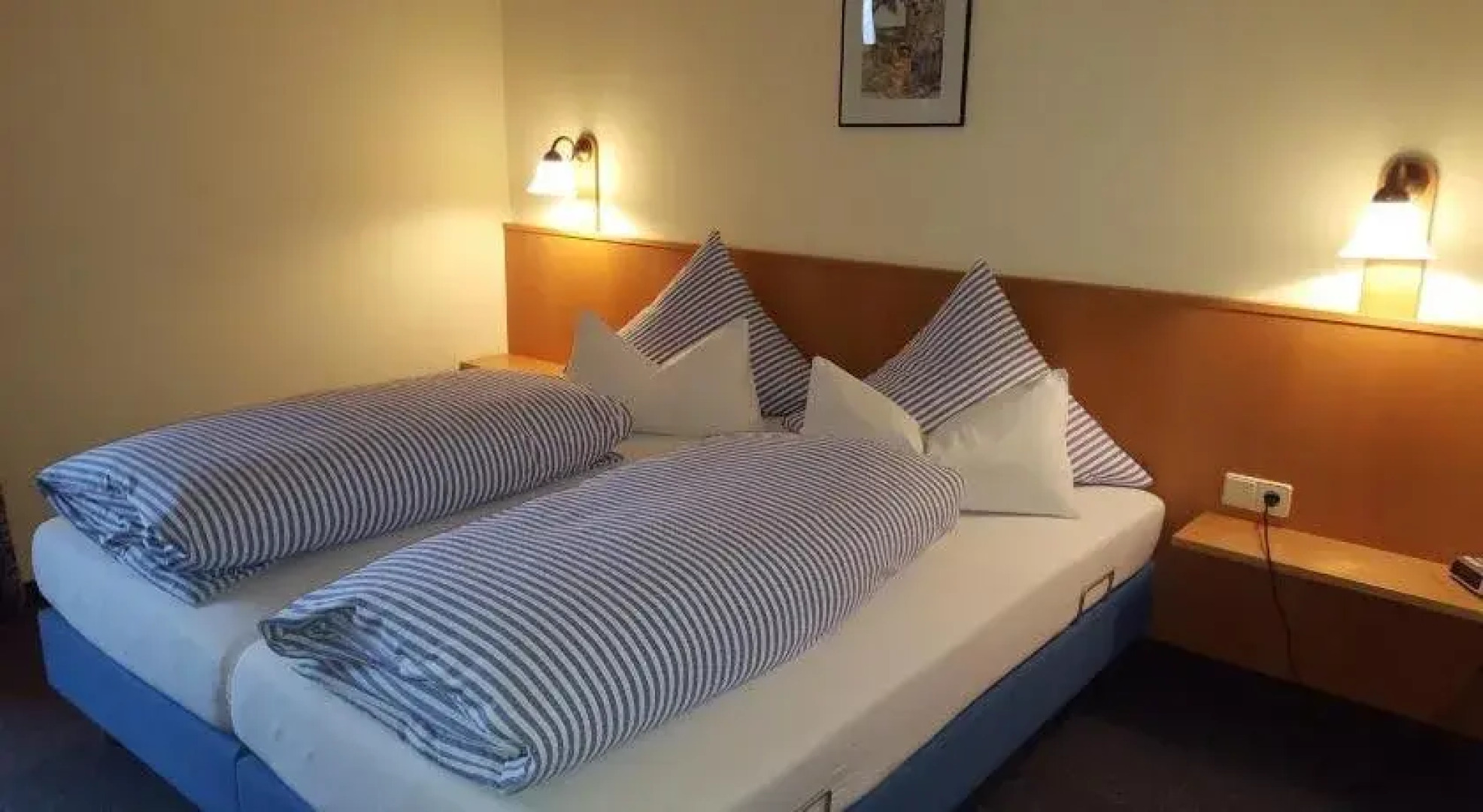 Pension Rottaler Bienenhof