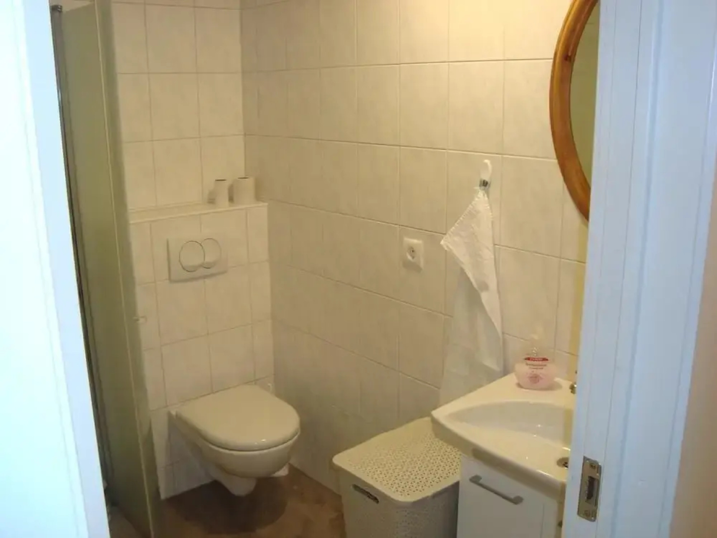 Guesthouse Sólbakki