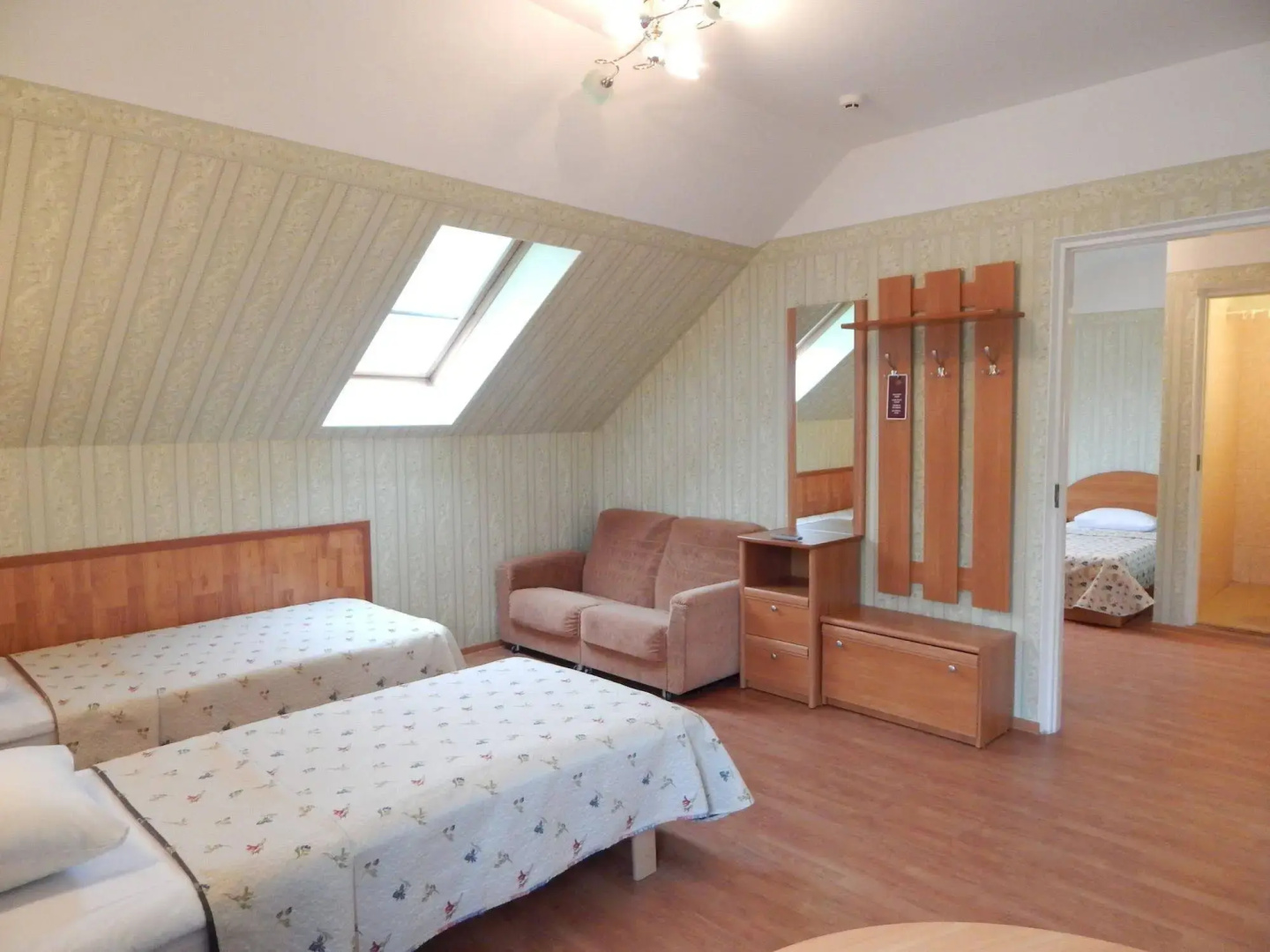 Aare Guesthouse