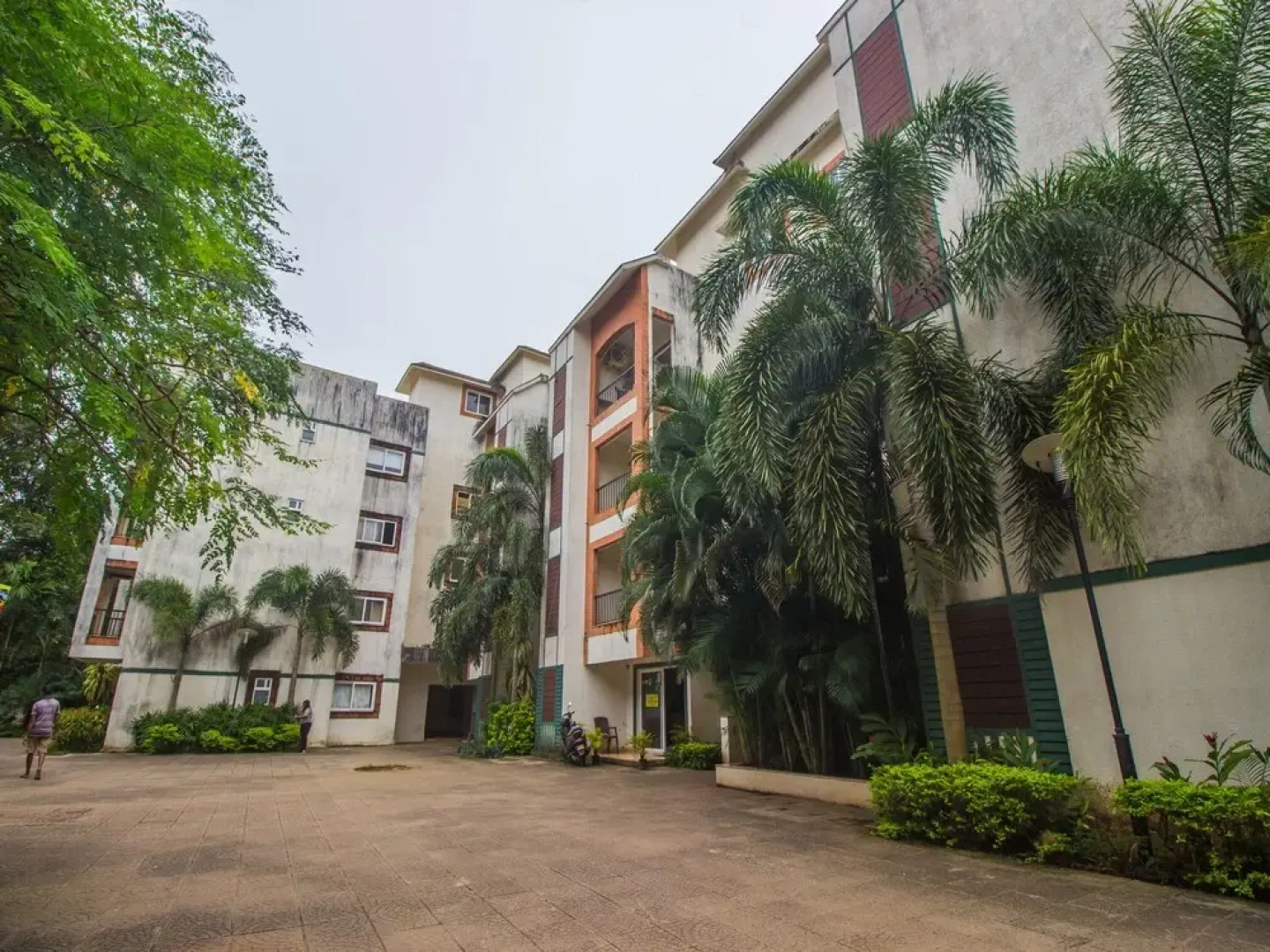 OYO 18399 Home Stylish 1 BHK  Arpora