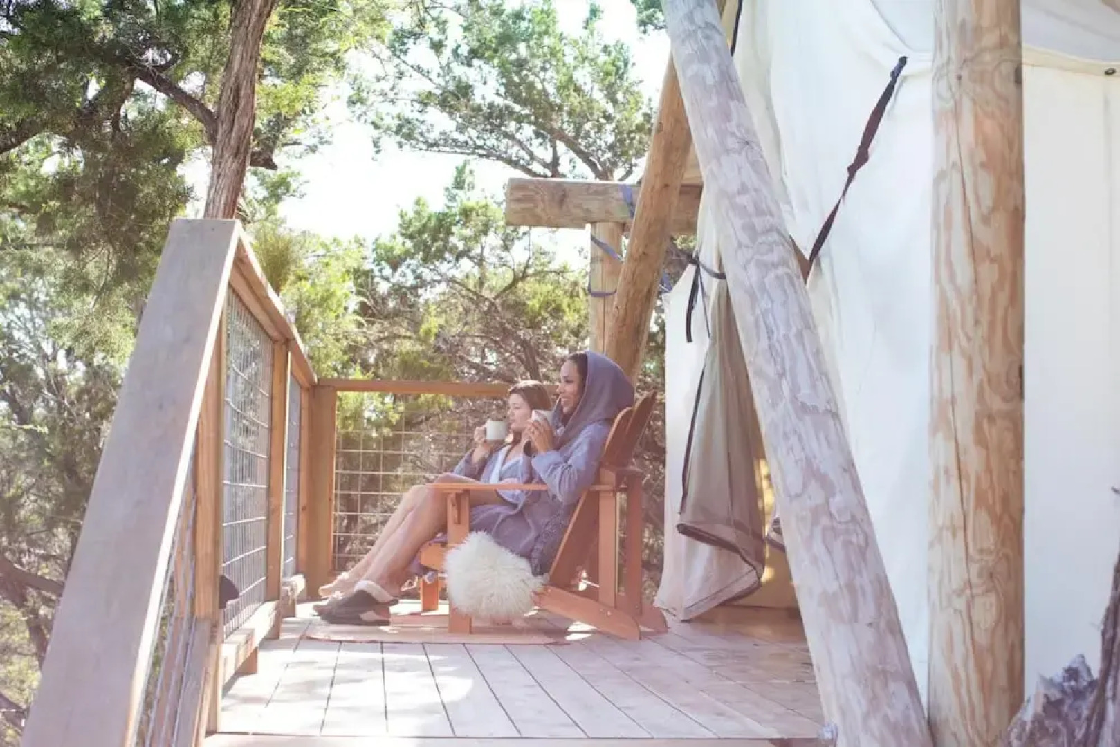 Collective Hill Country Retreat