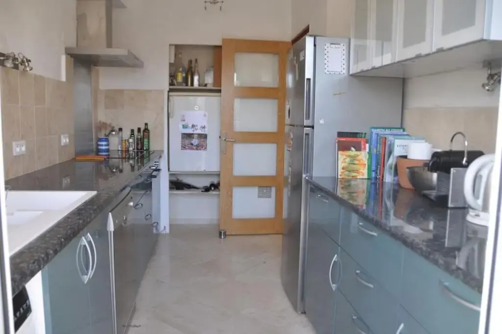 La Licorne: T3 rénové vue mer, plage à pied