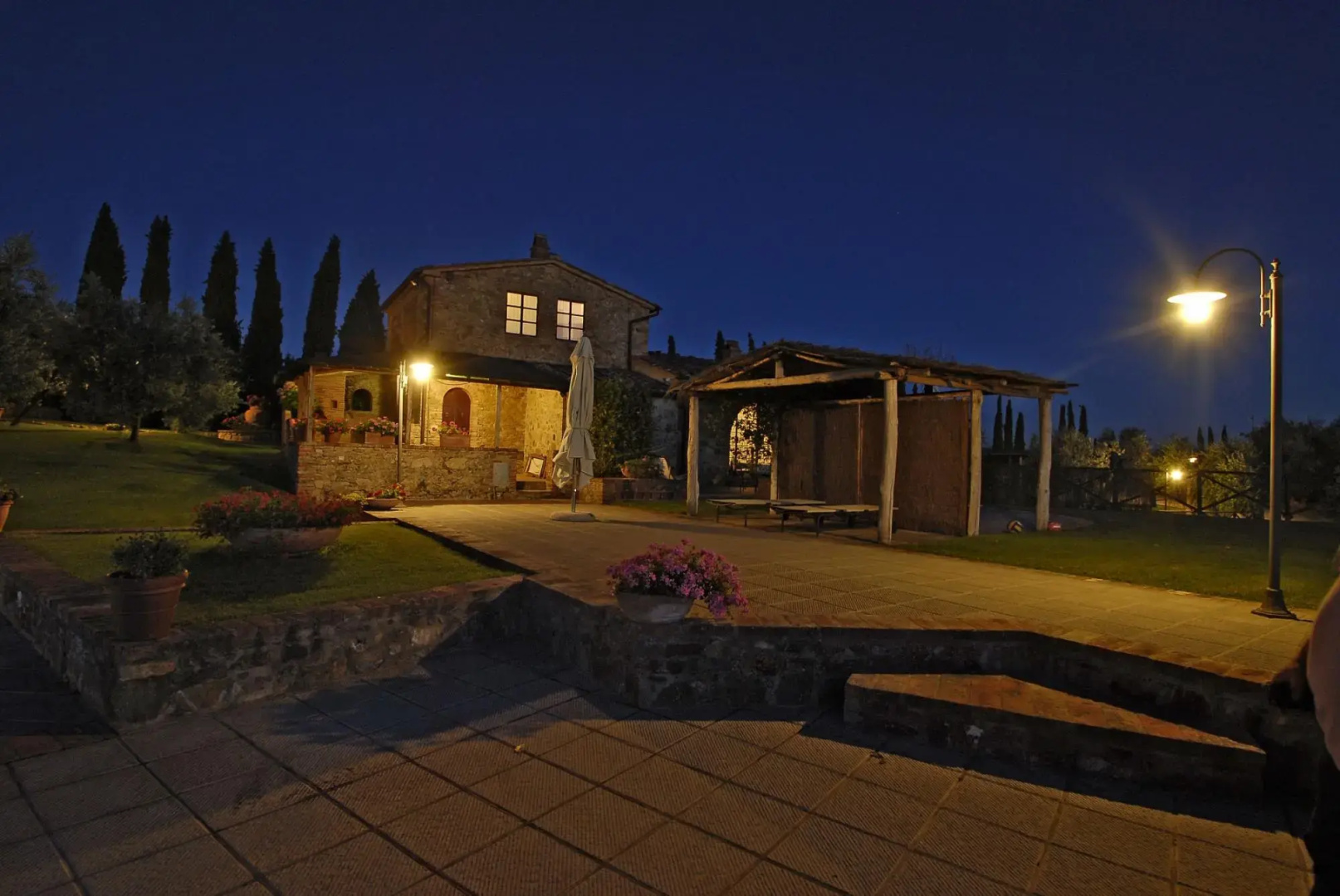 Nest in Chianti at Marioli