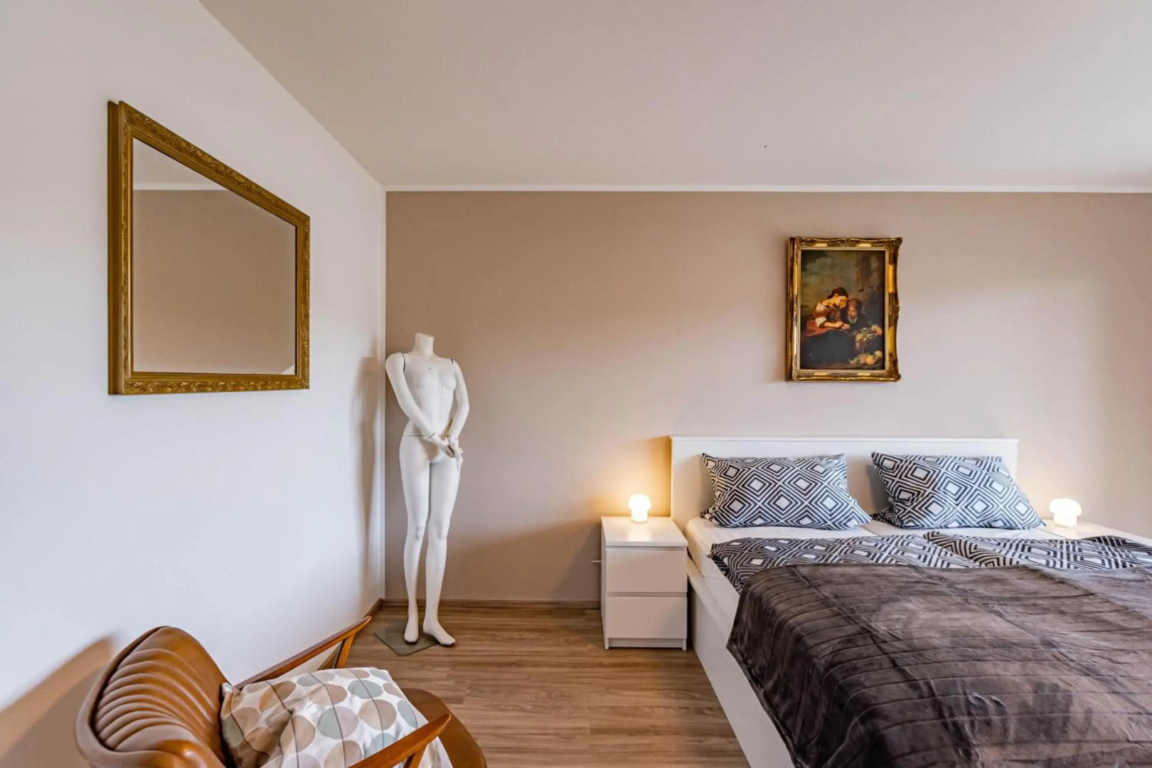 Architektenwohnungen mit Panoramablick bei Köln