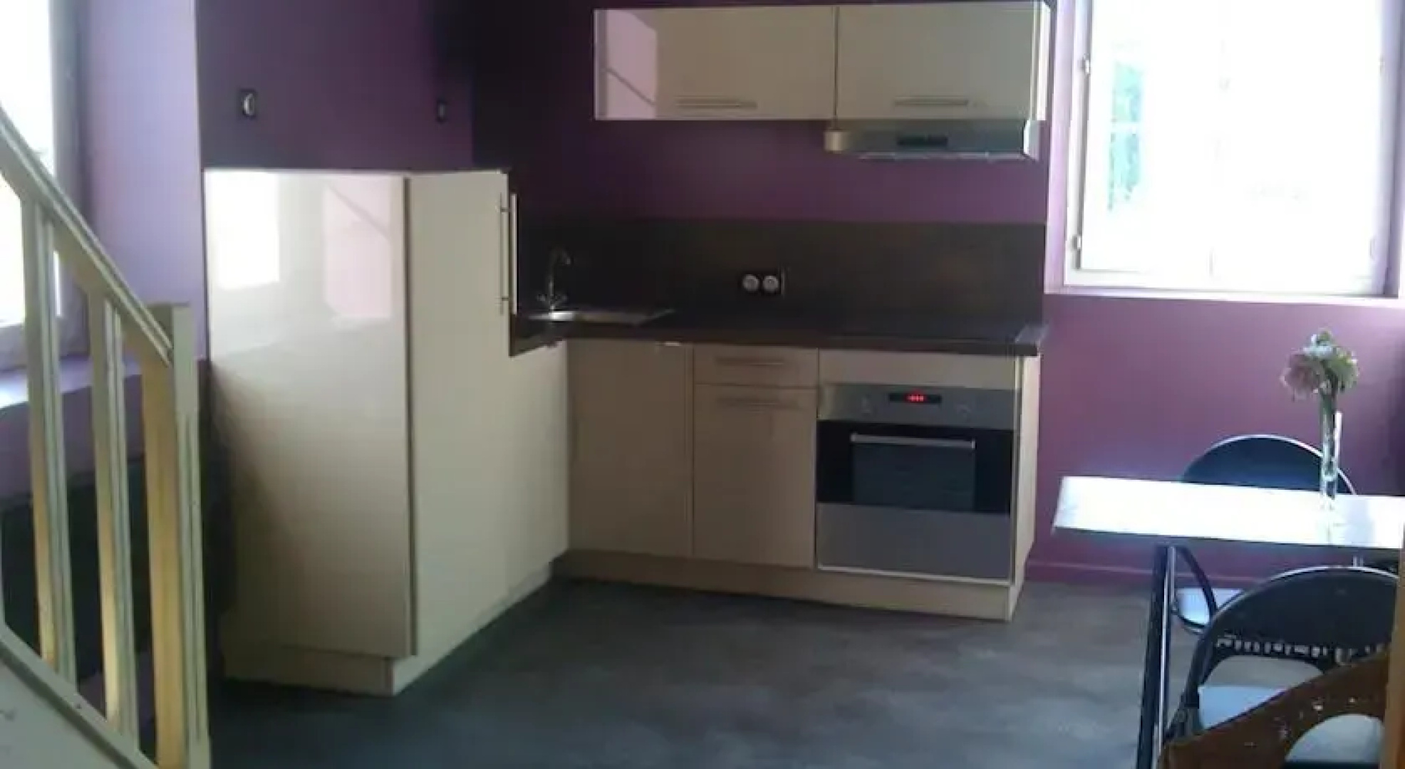 Loft du moulin de Milan
