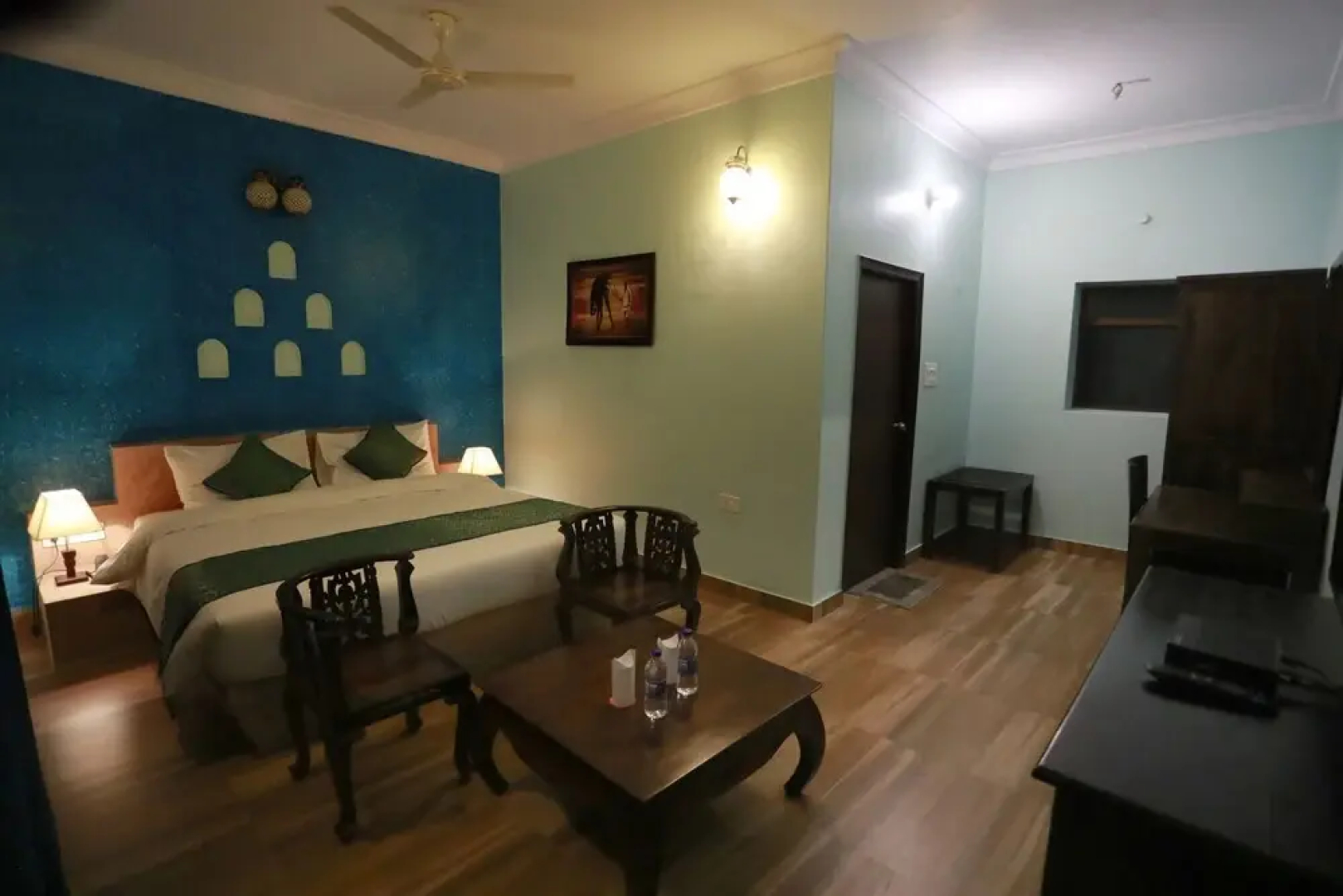 Hariyali Dhani Camps and Resorts