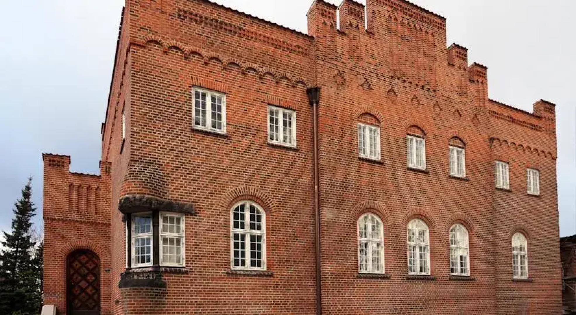 Frederiksberg Mansion B&B