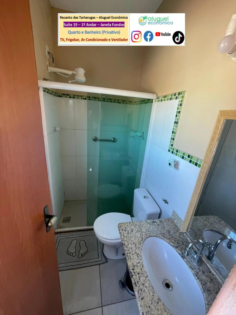 Pousada Recanto das Tartarugas