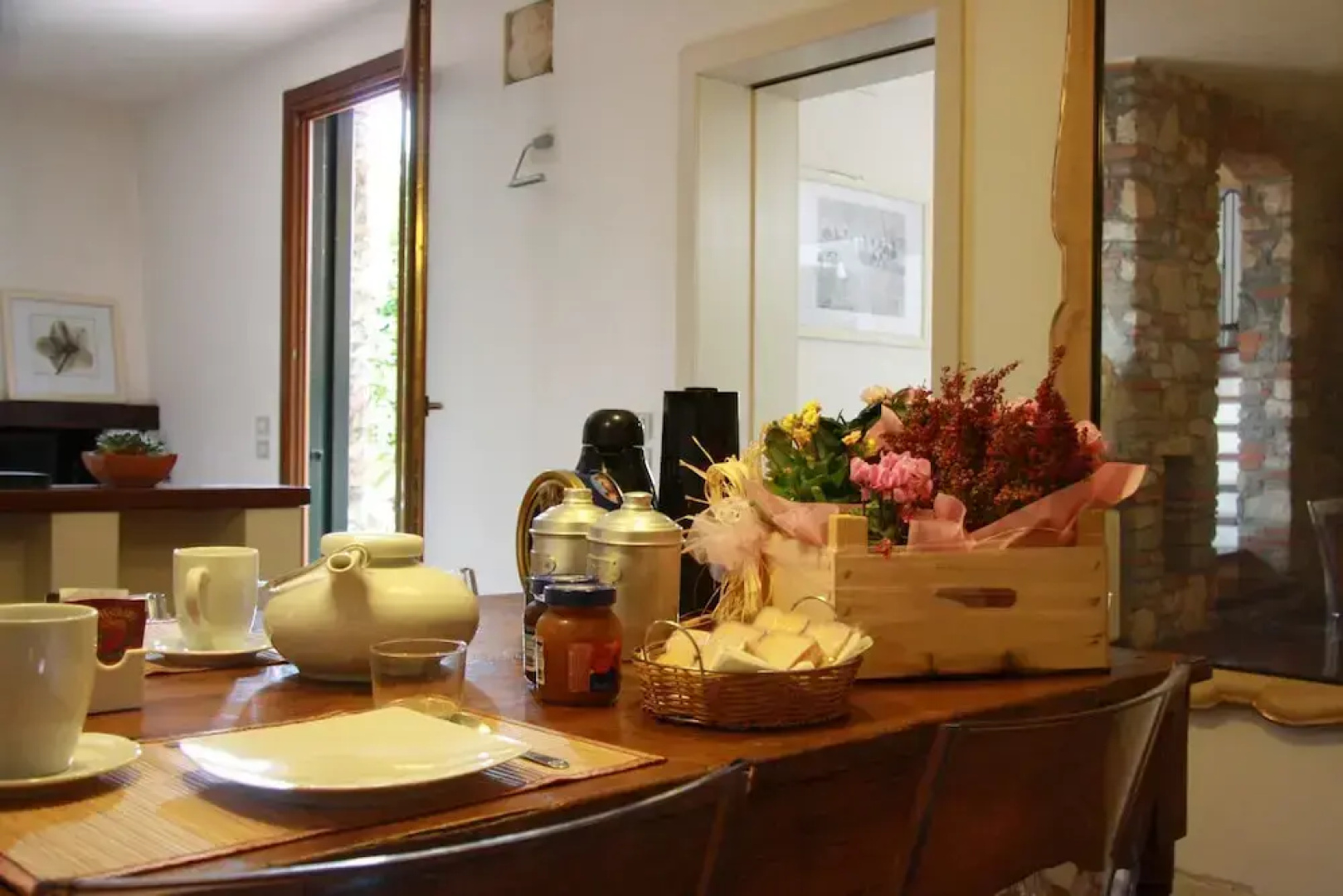 Pietra & Glicine Guest House