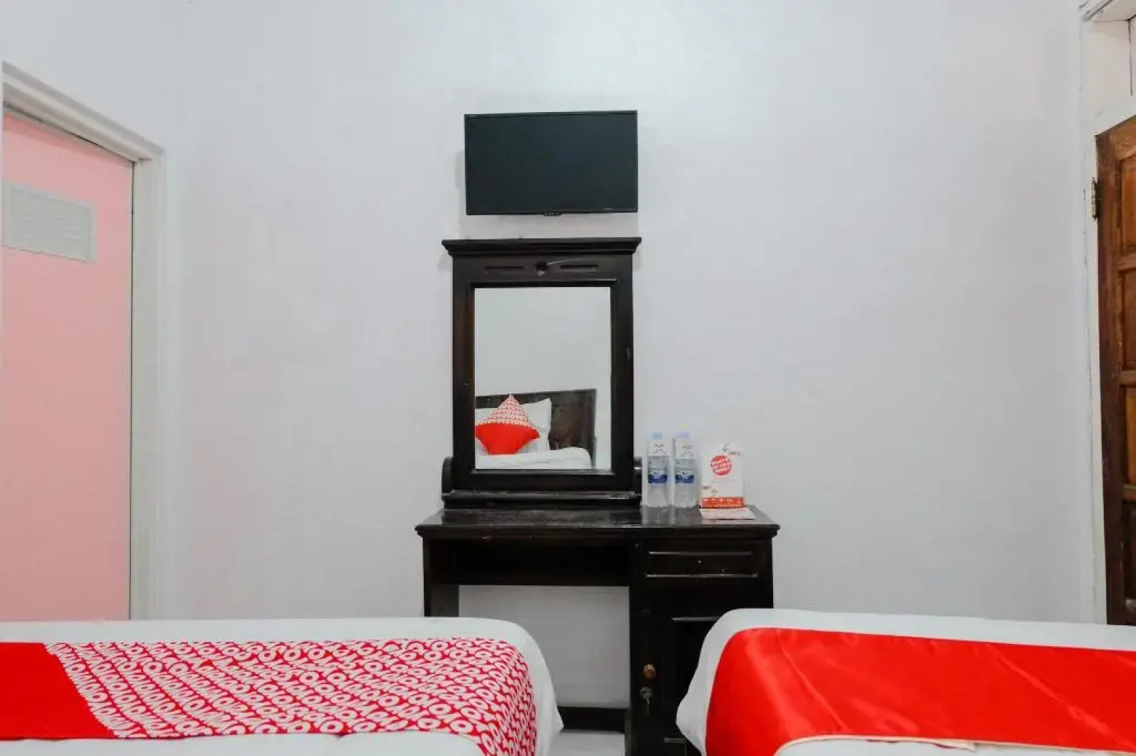 OYO 1351 Tanggulasi Resto & Residence Syariah