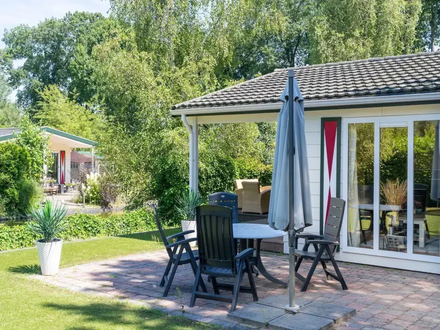Holiday Home in Voorthuizen Near Veluwe Forest