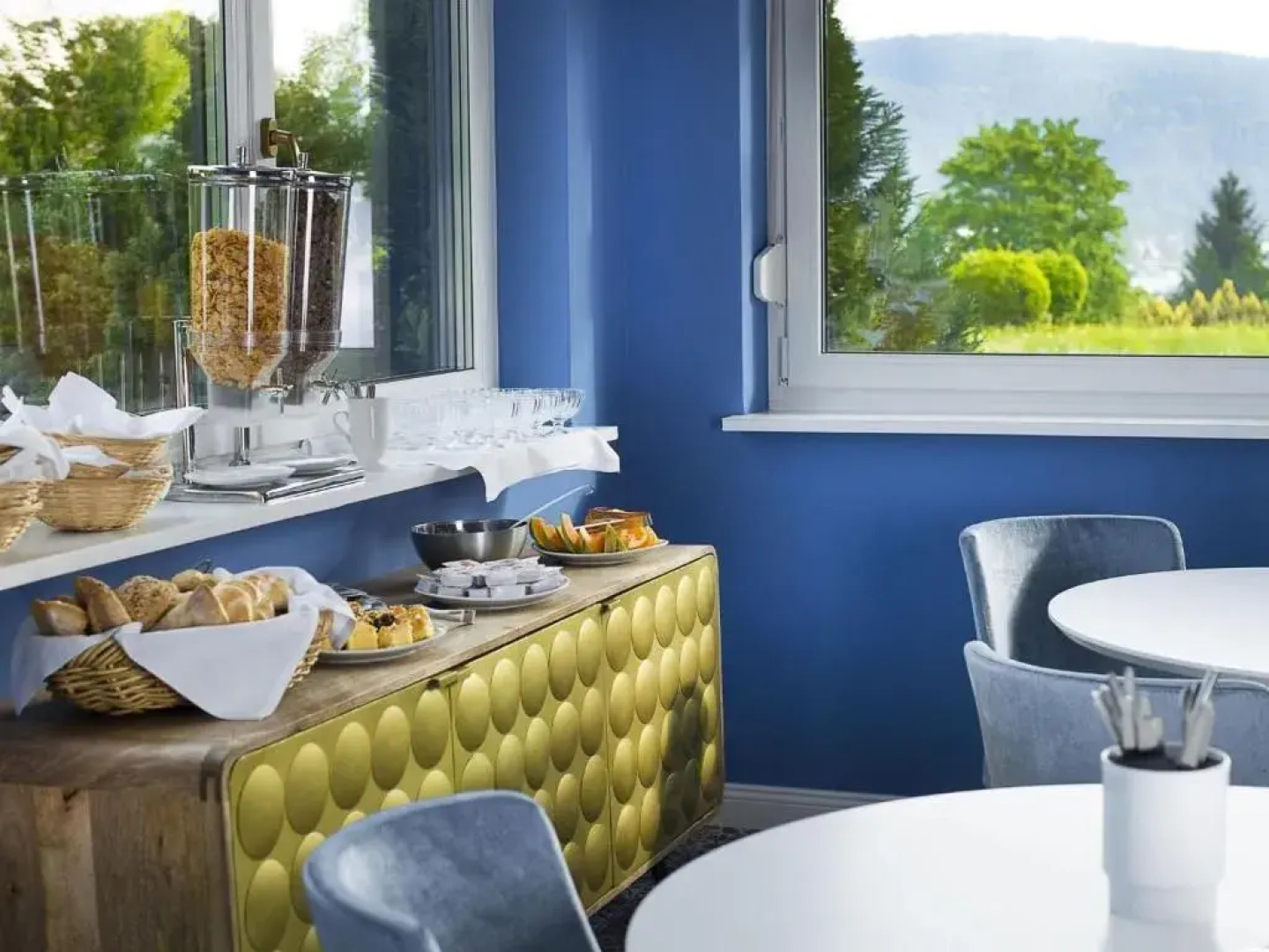 Hotel Eden Park Retro Chic Hotel