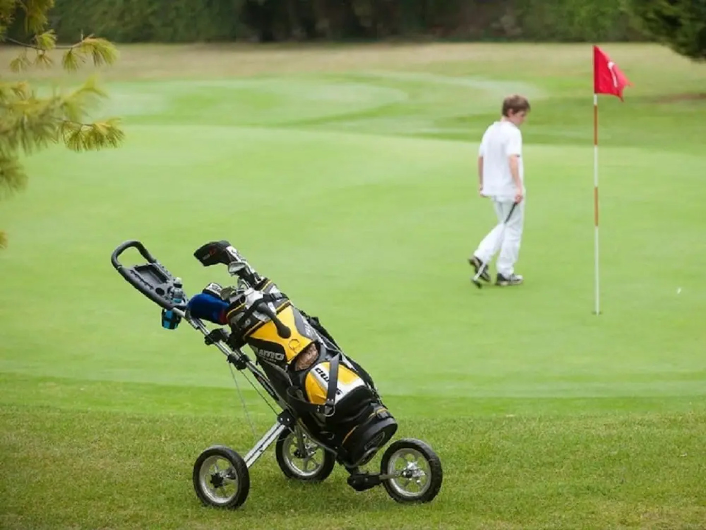 Le Presbytère de Beaulieu