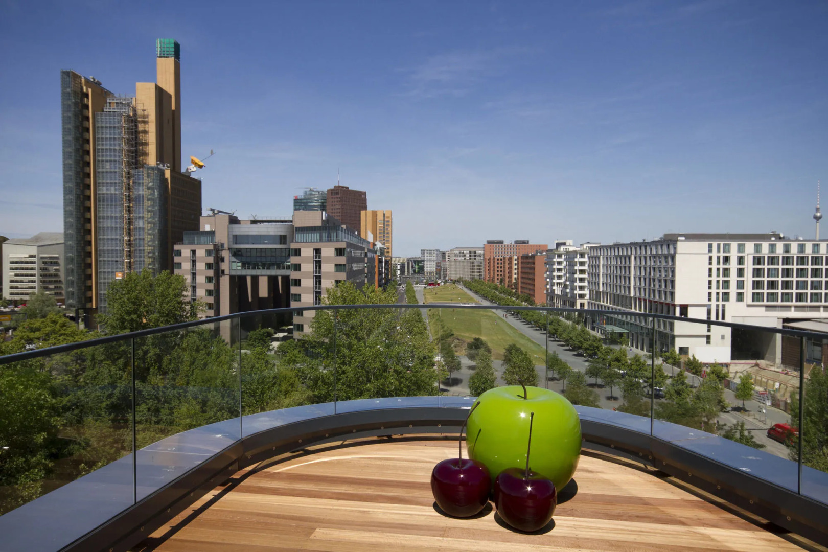 Grimm's Hotel am Potsdamer Platz