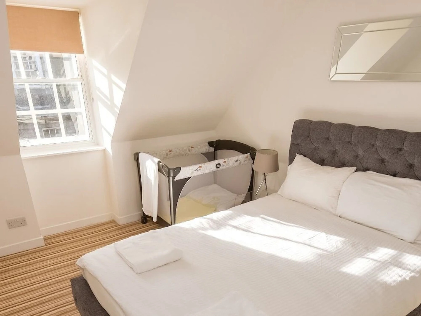 Marischal Apartments