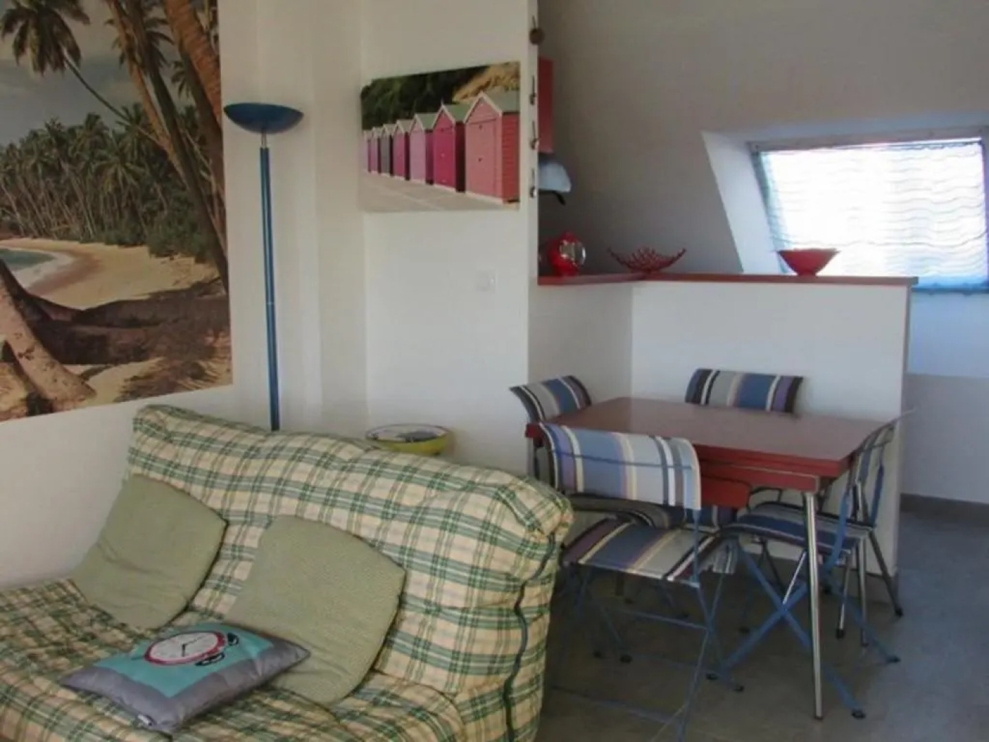 Appartement Étel, 2 pièces, 4 personnes - FR-1-479-82